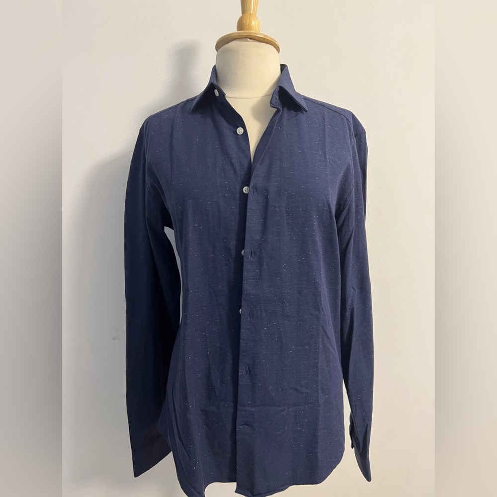 Like new Reiss shirt slim fit size Large